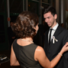 Kossuth Lajos Gimnázium szalagtűző - 12/A osztály