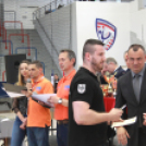 XXI. Nemzetközi Makett Kiállítás és Verseny díjátadója