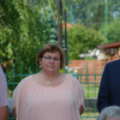 Faültetés az Idősök otthonában