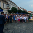 VI. Apró kezek, Csodakertek Gyermek Kertépítő verseny (Fotó: Bánhegyi István)