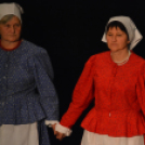 Jótékonysági műsor a Családok Átmeneti Otthona javára (Fotó: Nagy Mária)