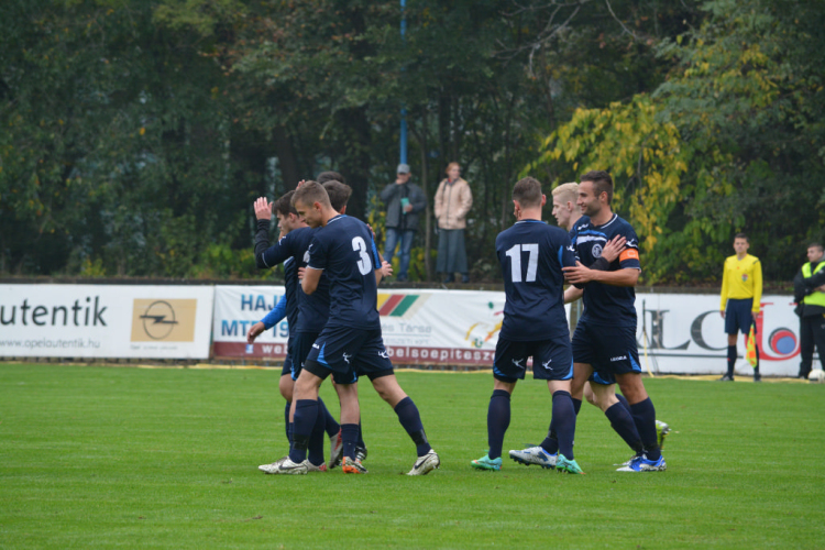 MTE 1904 - Tököl VSE (4:0) (Fotó: Nagy Mária)