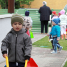 A Pillangó Óvoda és Mini Bölcsöde közös húsvétolása a Mosonmagyaróvári Mentőszolgálat gyermekeivel