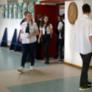 Éljen a magyar szabadság! c. történelmi vetélkedő az Újhelyi Imre Általános Iskolában