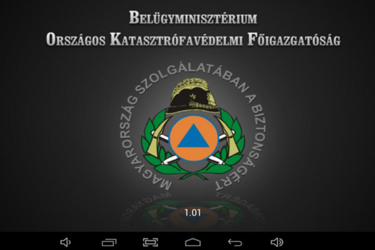 Élesben fut a VÉSZ 