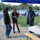 Csók István utca átadója (Fotó: Nagy Mária)