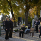 Városi gyásznap - október 26. - Kegyeleti megemlékezés