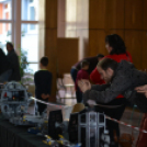 Kockanapok - Lego kiállítás (Fotó: Nagy Mária)