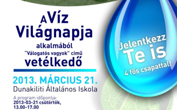 Válogatós Vagyok vetélkedő Dunakilitin