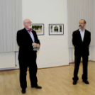 Üzennek a kövek - Dokumentum fotókiállítás megnyitó ünnepsége