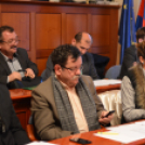 Mosonmagyaróvár Térségi Társulás Tanácsa (Fotó: Nagy Mária)