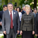 Emléktábla avatás