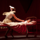 Karácsonyi műsor a  Flesch Károly Kulturális Központ színháztermében