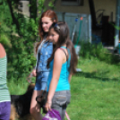 Gyerek Juniális a Kutyaiskolában