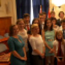 Mosonmagyaróvár Kiváló Tanulója Díjátadó Ünnepség 