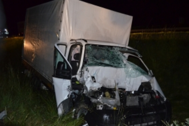 Kettős baleset az M1-esen