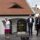 Családi Nap a Magyaróvári Plébánia a plébániatemplom felszentelésének 350 évfordulója alkalmából