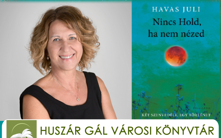 Könyvbemutató a Huszár Gál Városi Könyvtárban