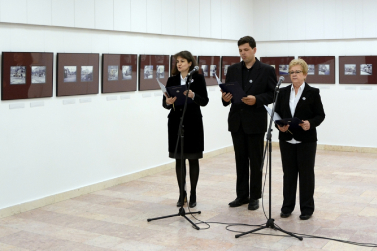 In memoriam 1956 - Hivatalos városi ünnepség 