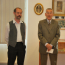 Pollák Rudolf magángyüjtő helytörténeti kiállítás megnyitója (Fotó: Nagy Mária)