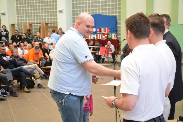 Makett kiállítás - eredményhirdetés (Fotó: Nagy Mária)