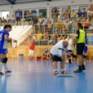 MKC SE - Slavia Praha (30-26) (edzőmeccs) (Fotó: Horváth Attila)