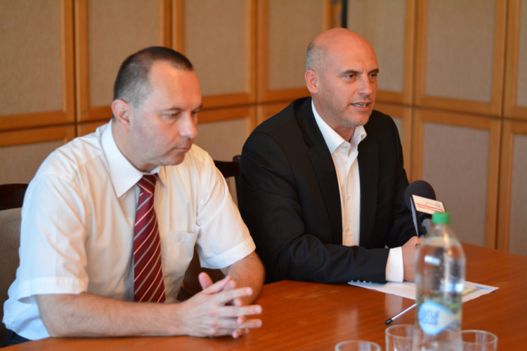 MSZP sajtótájékoztató (Fotó: Nagy Mária)