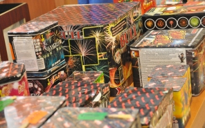 Tájékoztató tűzijáték termékekről