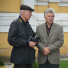 Hansági Múzeum kert átadó (Fotó: Nagy Mária)