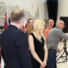 XXI. Nemzetközi Makett Kiállítás és Verseny díjátadója