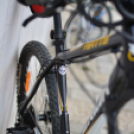 Kerékpáros ügyességi verseny (Fotó: Nagy Mária)