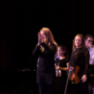 A Mosonyi Mihály Zeneiskola karácsonyi hangversenye