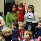 Hangszer bemutató a Pillangó Óvoda és Mini Bölcsődében