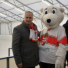 Mosonmagyaróvári Jégpálya Megnyitó