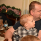 A Mikulás látogatott el az Óvári Kávéházban (Fotó: Nagy Mária)