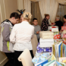 Lions ajándék átadó a Corvinában (fotó: Horváth Attila)