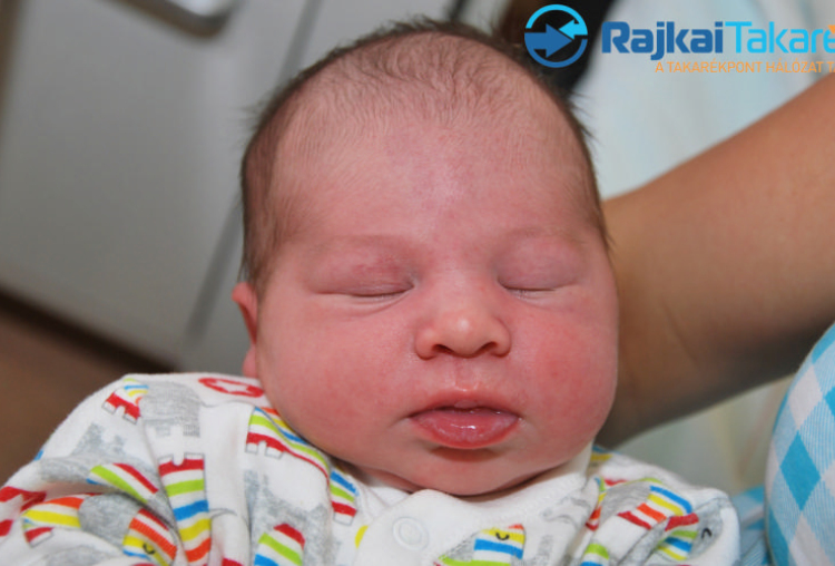 Nagy Áron, 3930 gr. Szilsárkány