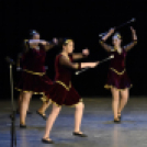 Mazsorett gála a Flesch Központban