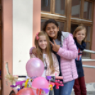 Európai Autómentes Nap a Haller iskolában