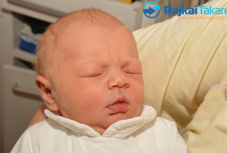 Rusznyák Lilien, 3450 gr. Dunakiliti