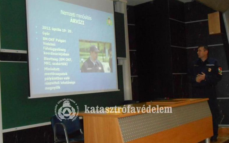 Toborzás az egyetemen 