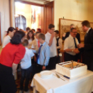 A Város Kiváló Tanulója Díj átadása