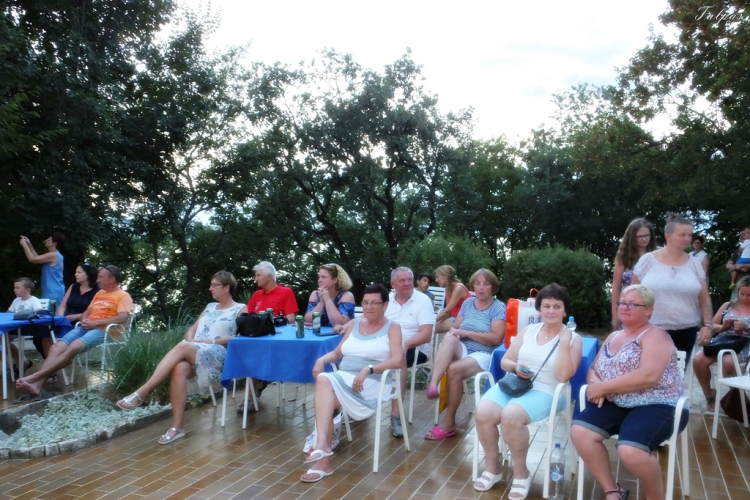 A Kühne Koncert Fúvószenekar külföldi vendégszereplése