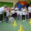 Pillangó Óvoda és Mini Bölcsőde sportvetélkedő