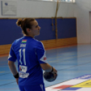 Női kézilabda NBI, alapszakasz 2. forduló: MKC SE - Dunaújváros Kohász KA (21:22) (Fotó: Horváth Attila)