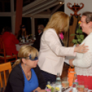 LIONS CLUB Jótékonysági vakvacsora a Thermal Étteremben (Fotó: Horváth Attila)