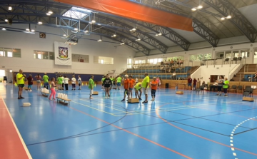 Kistérségi Nyugdíjas Tízpróbát szerveztek - fotók