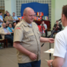 Makett kiállítás - eredményhirdetés (Fotó: Nagy Mária)