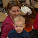 Kerekítő Mondókás Móka (Fotó: Nagy Mária)