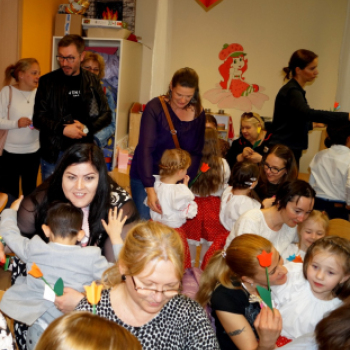 Anyák napja a Pillangó Óvoda és Mini bölcsődében